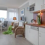 Im Zentrum 2 Apartment Westerland