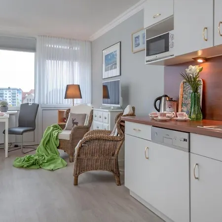Im Zentrum 2 Apartment Westerland