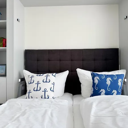 Im Zentrum 2 Apartment *