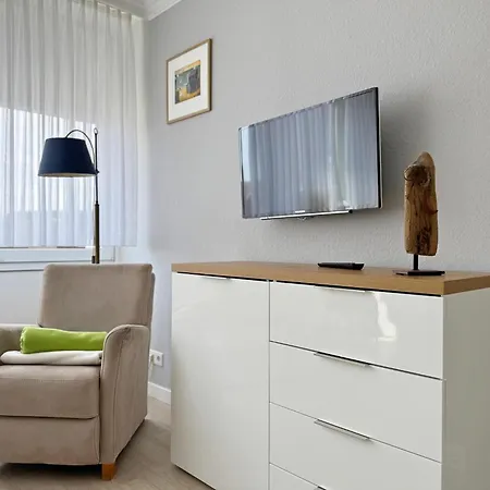 Im Zentrum 2 Apartment Westerland