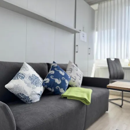 Apartment Im Zentrum 2 Westerland