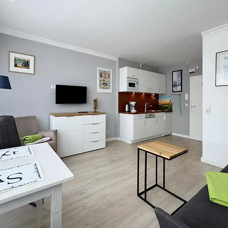 Im Zentrum 2 Apartment *